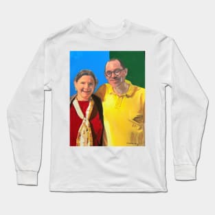 Sister and Brother Long Sleeve T-Shirt